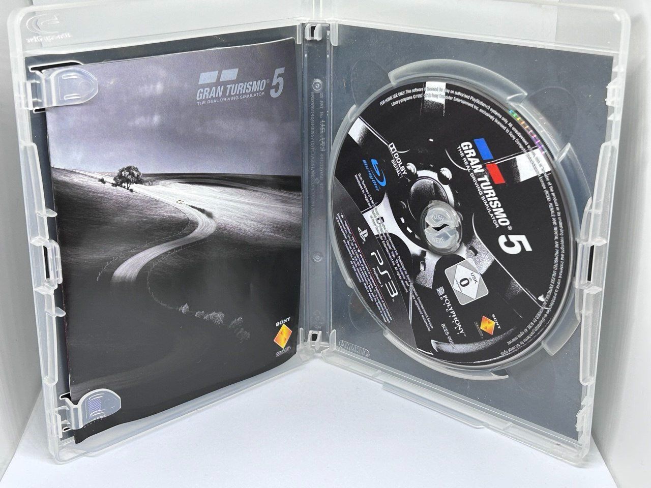 Sony Spiele: Gran Turismo 5 per PlayStation 3 – Gebraucht aus Giubiasco von LorisVale 2