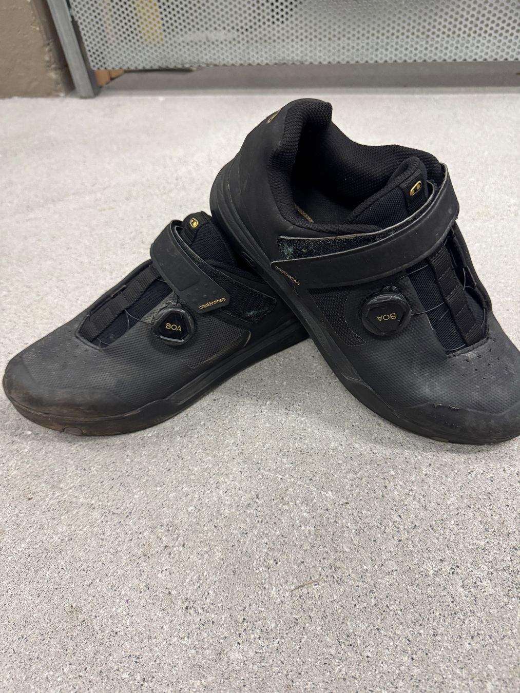 Scarpe da uomo: Crank Brothers Mallet – Usato da Küssnacht am Rigi venduto da joe_96mt