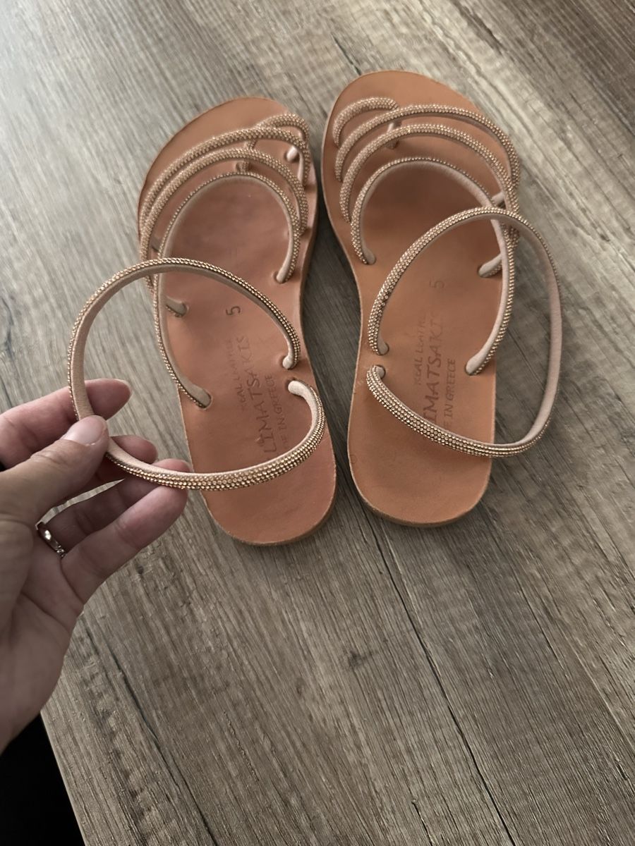 Chaussures femmes: Sandalen – D'occasion à Büttikon AG par labi2005 2