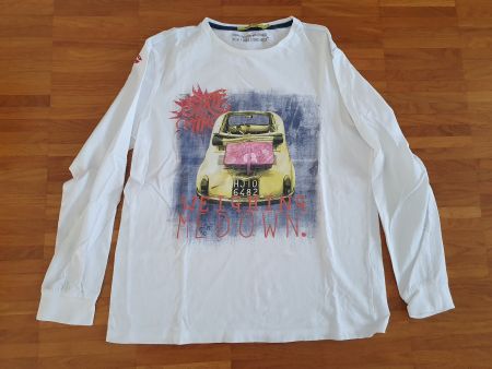 Langarmshirt Heach Junior, Gr.152