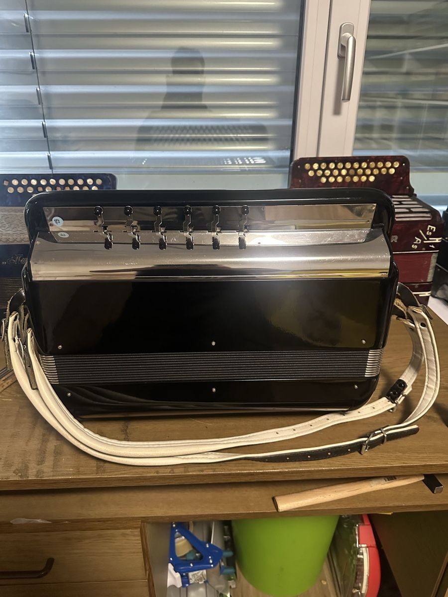 Strumenti musicali: Akkordeon Cavagnolo – Usato da Altendorf venduto da Ama123 6