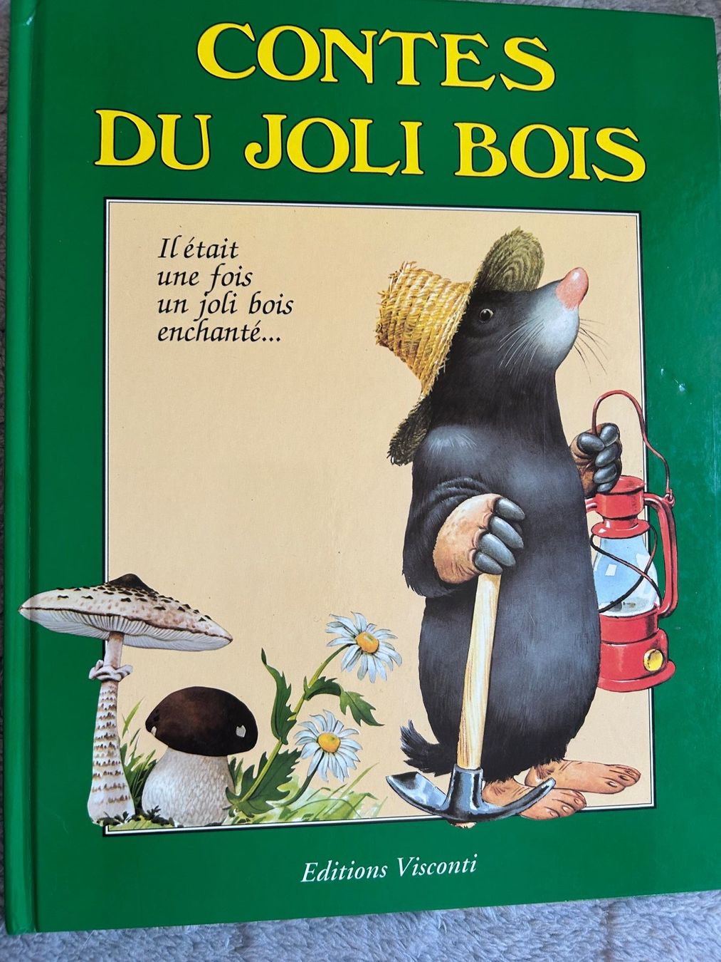 Bücher: CONTE DU JOLI BOIS – Gebraucht aus Genève von zonzon9351