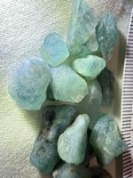 Grandidierite Lot  mit 104ct
