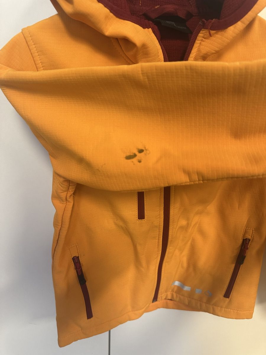 Trevolution Giacche: Softshelljacke Trevolution 128 mit Gebrauchsspuren – Usato da Birmensdorf ZH venduto da Surfermoni 2