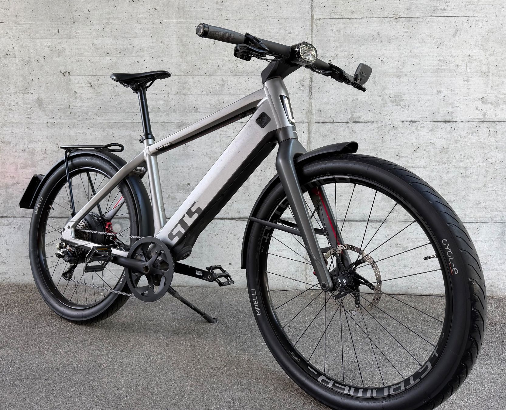 Stromer Velos: Stromer ST5 45kmh 983WH Akku – Gebraucht aus Zuchwil von cal_bx7g 2