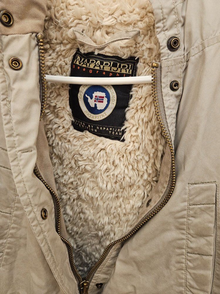 Napapijri Giacche: Parka Napapijri S – Usato da Sargans venduto da Chicco051 2