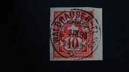 WALDHÄUSER - FLIMS (Graubünden) 3.IX.1885  135
