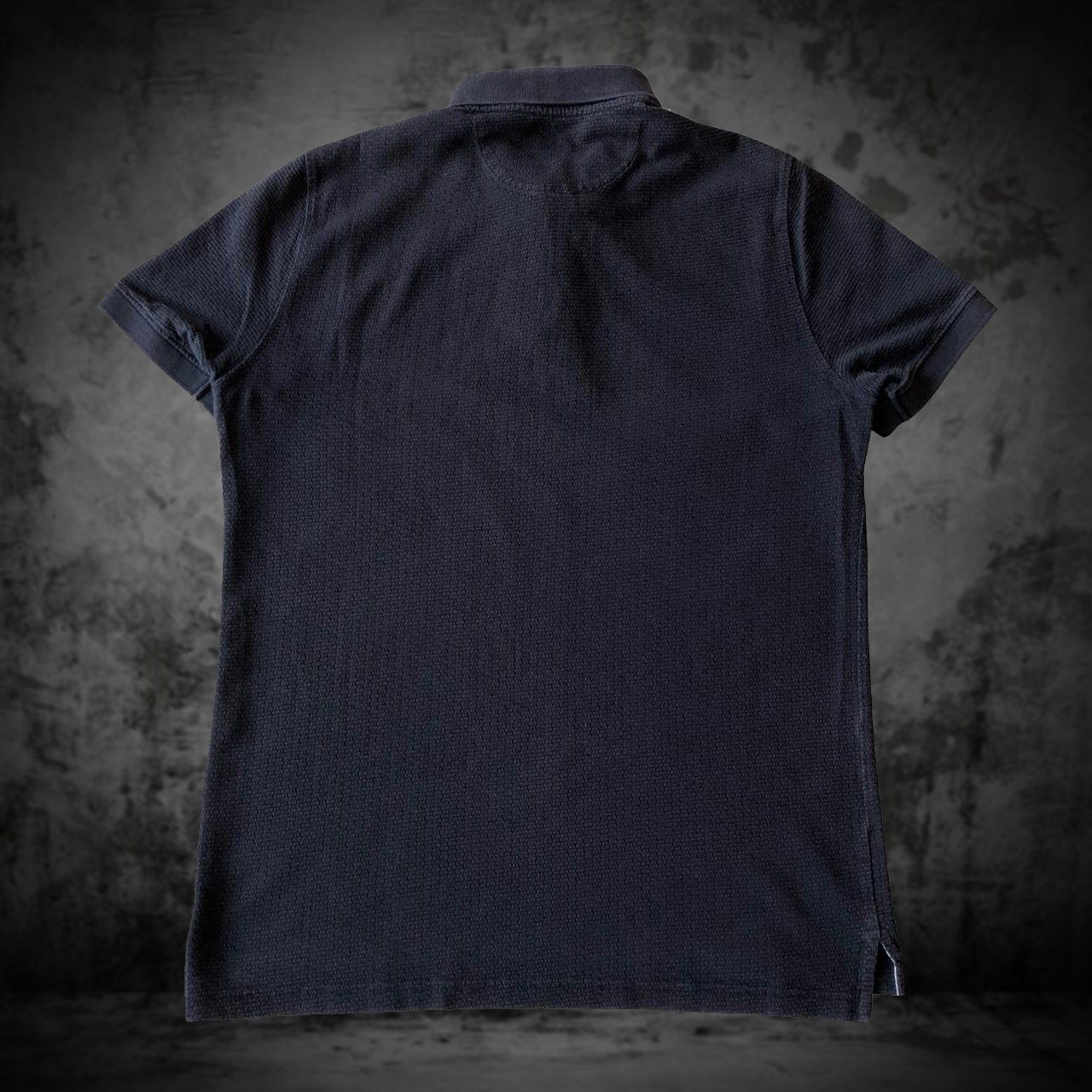 Massimo Dutti Magliette Polo: Massimo Dutti Blue Deep Men S – Usato da Genève venduto da ang_7j7j 6