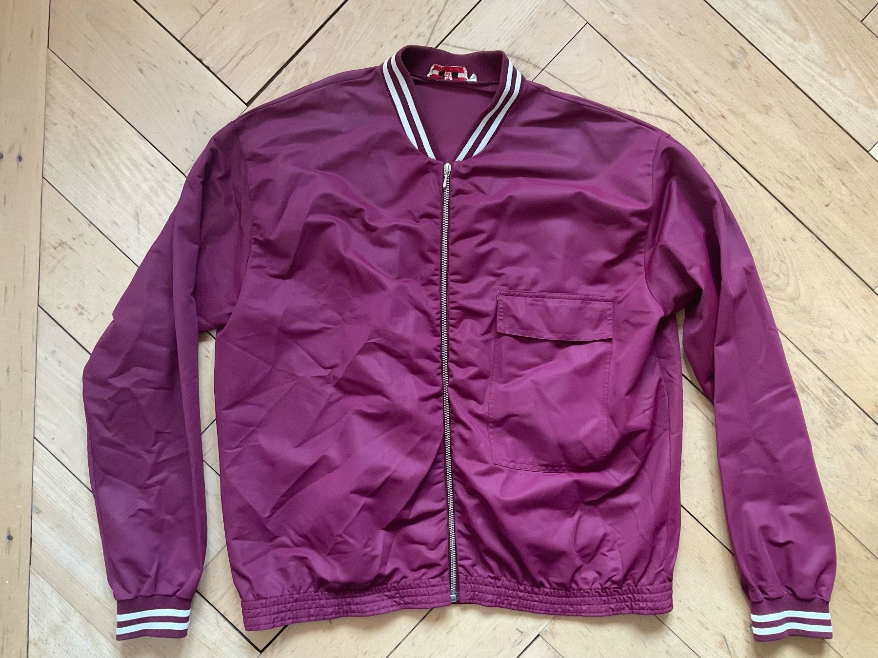 Jacken: Original Vintage 70s Nabholz Jacke – Gebraucht aus Zürich von vintage_street_style