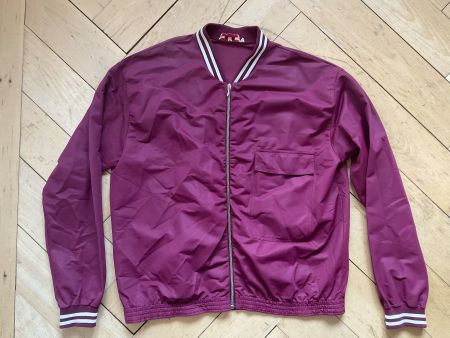 Original Vintage 70s Nabholz Jacke