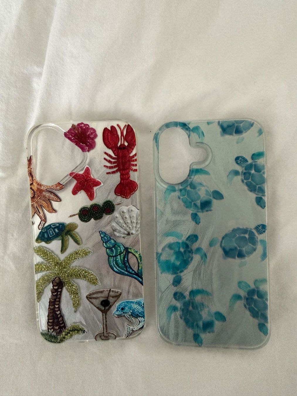 Covers & Schutzfolien: iPhone 16 Covers - sea theme – Gebraucht aus Muzzano von Sidney_3