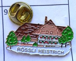 Pin Restaurant Rössli Heistrich