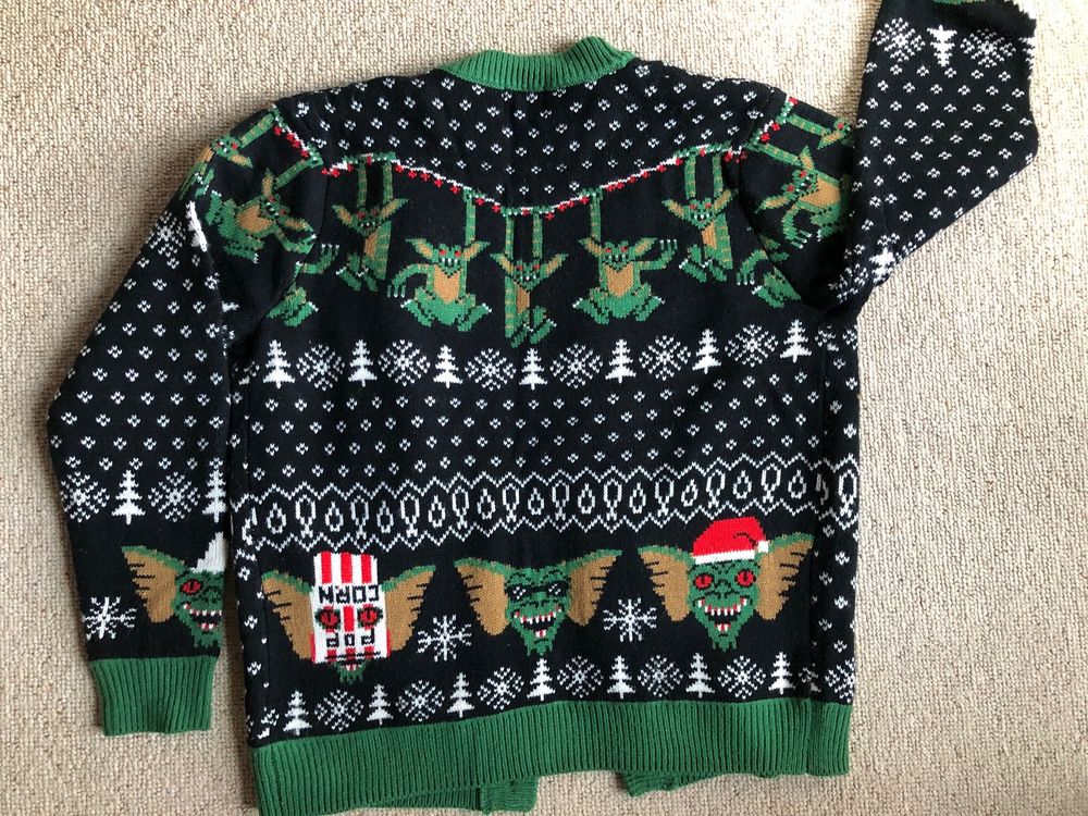 Gremlins cardigan best sale