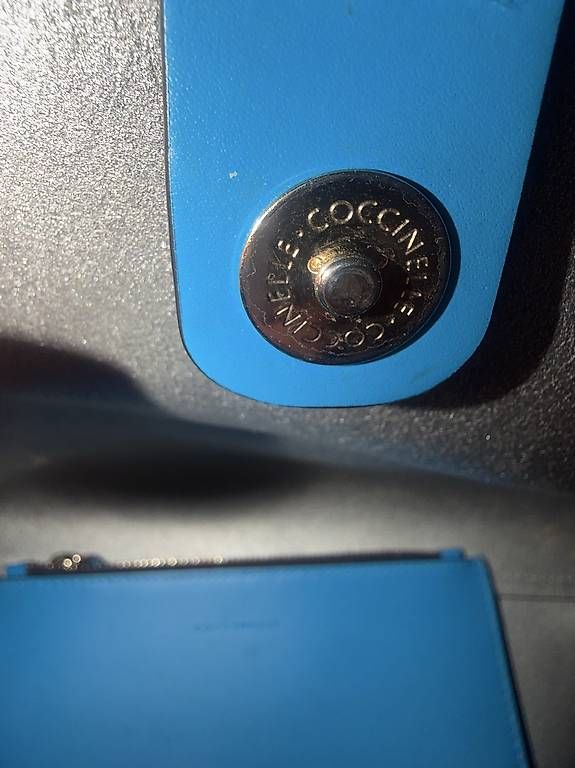 Sacs femmes: Leder Tasche Coccinelle  – D'occasion à Klingnau par Trappola 3