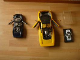 JAGUAR XJ220 - 1:12 / 1:18 / 1:43