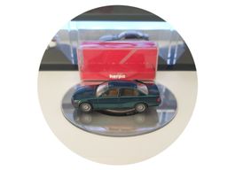 BMW 7er E38 UNFALLWAGEN - Modell Herpa 1:87 H0