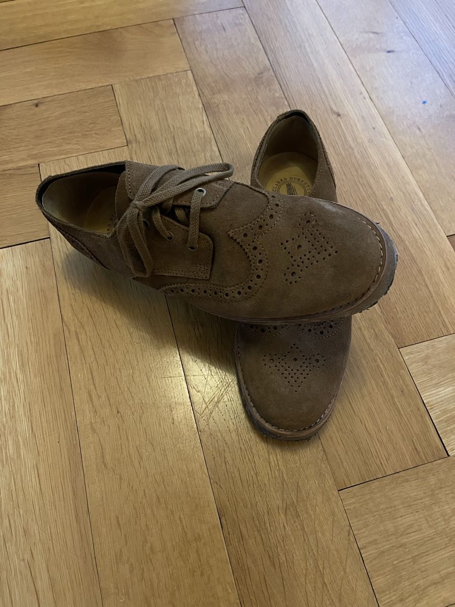 Scarpe da uomo: Chaussure CLARK’S  – Usato da Chavannes-Renens venduto da Serge_Dobble 1