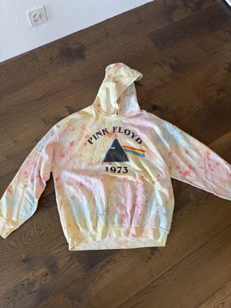 Pink Floyd Hoodie, Grösse XL, guter Zustand für den Herbst!