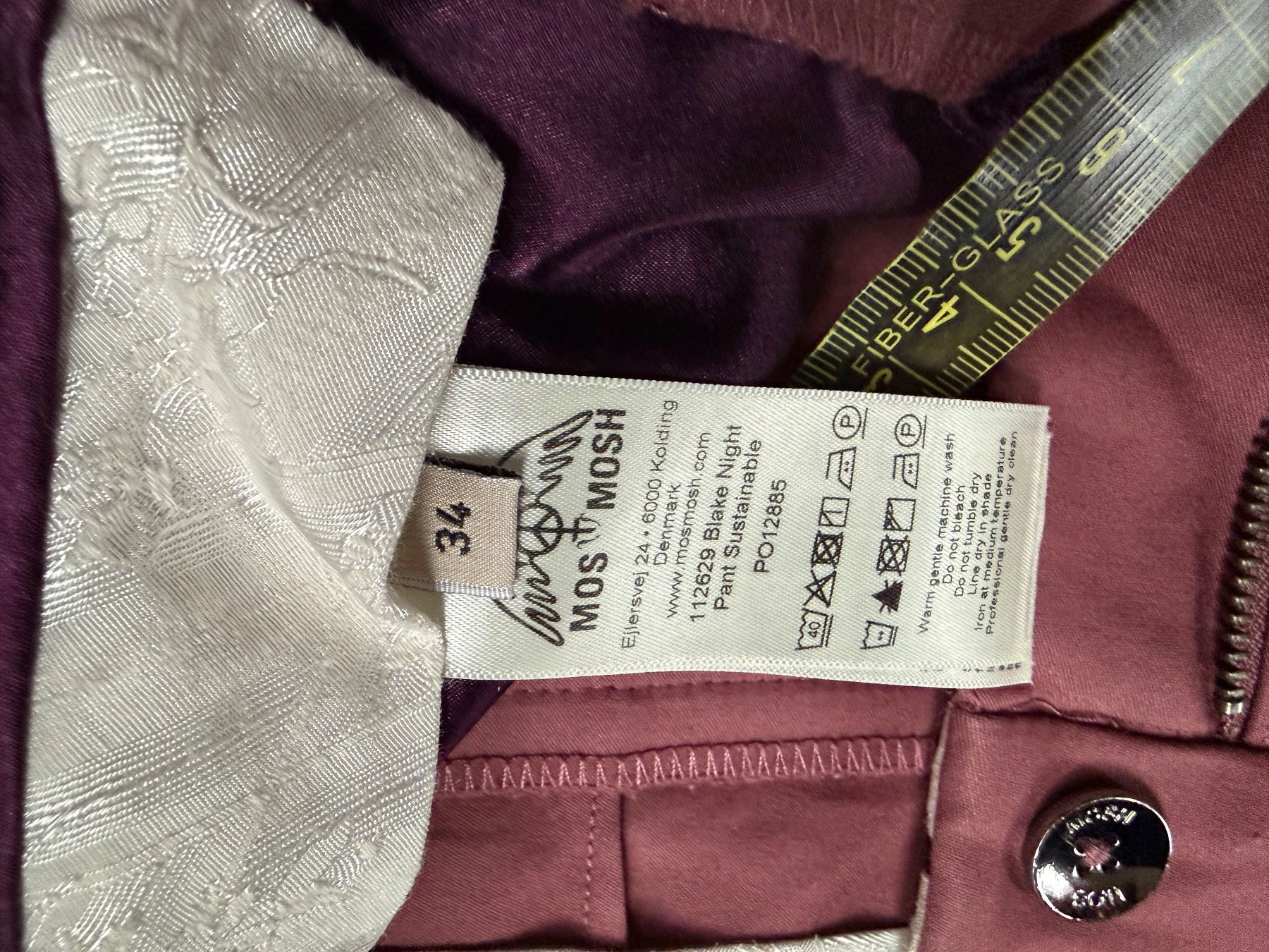 Mos mosh Completi & Tailleur: mod Mosh Anzug Beere 36 – Usato da Brugg AG venduto da Simone28 5