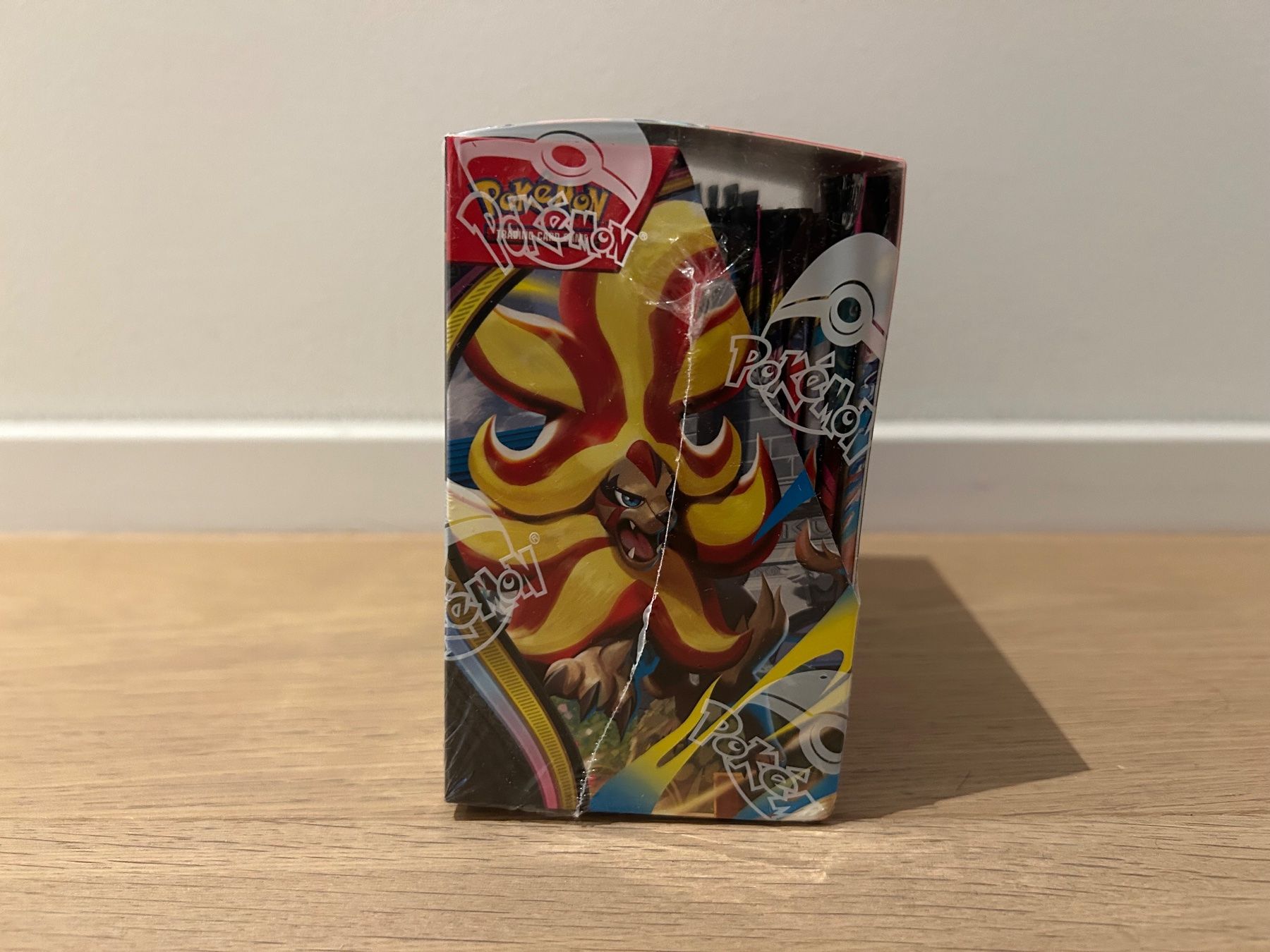 Pokémon Carte collezionabili: Chaos Rising Booster Box Display - EN – Nuovo (secondo la descrizione) da Ebikon venduto da jm.t 3