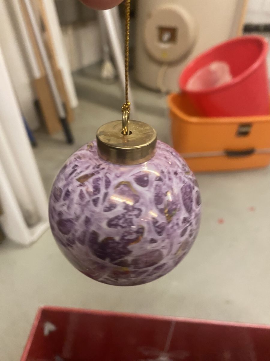 Alle Dekorationen: WeihnachtsBaum Schmuck – Neu (gemäss Beschreibung) aus Langenthal von flower101 6