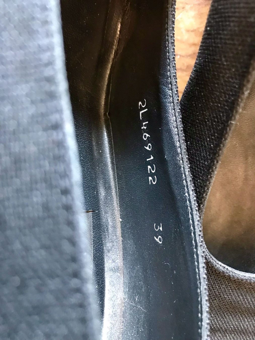 Stuart Weitzman Scarpe da donna: *STUART WEITZMAN* Pumps / 39 – Nuovo e nell'imballaggio originale da Spreitenbach venduto da Jessy8 2