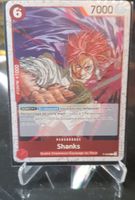 Carte One Piece Shanks P-001 Rare! État Neuf, Collection!