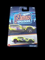 Hot Wheels Neon Speeders 2023 Rally Cat 7/8 L