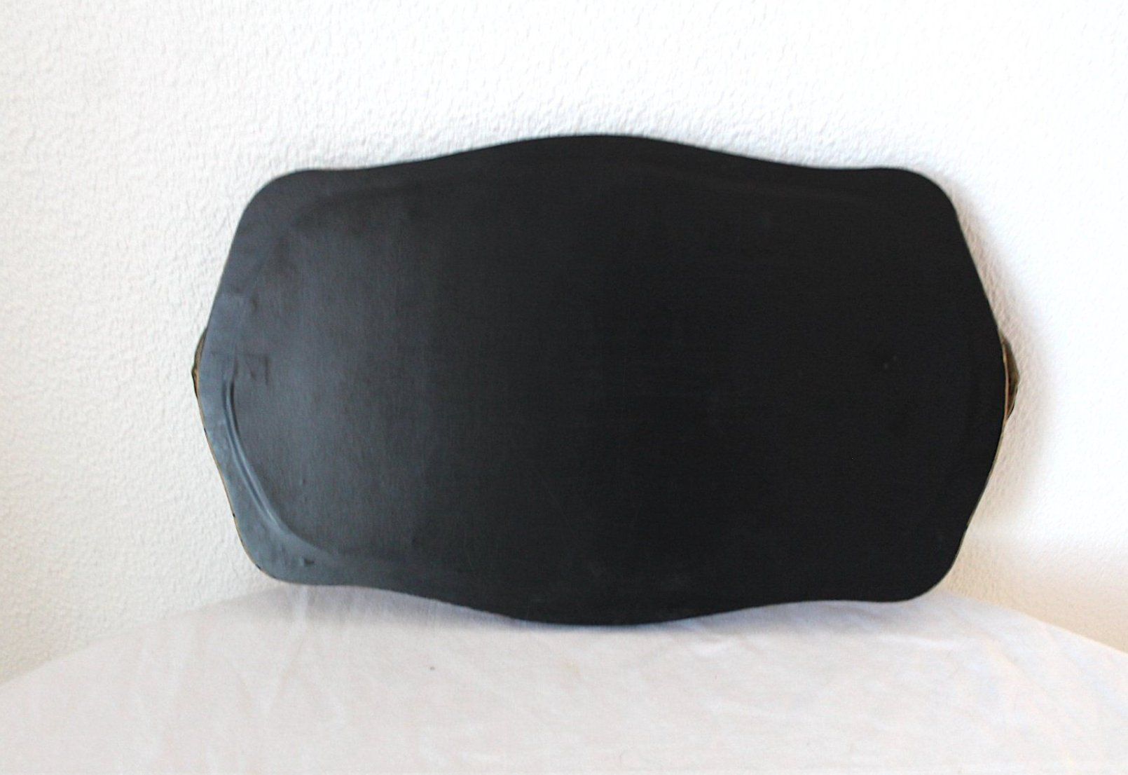 Piatti di portata: Vintage Handmade Serviertablett Lefkara -Zypern – Usato da Locarno venduto da fripui 3