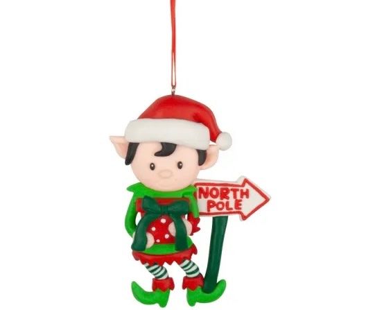 Tutte le decorazioni: Baumschmuck Weihnachtselfe 12cm – Nuovo e nell'imballaggio originale da Basel venduto da Seifehuesli 2