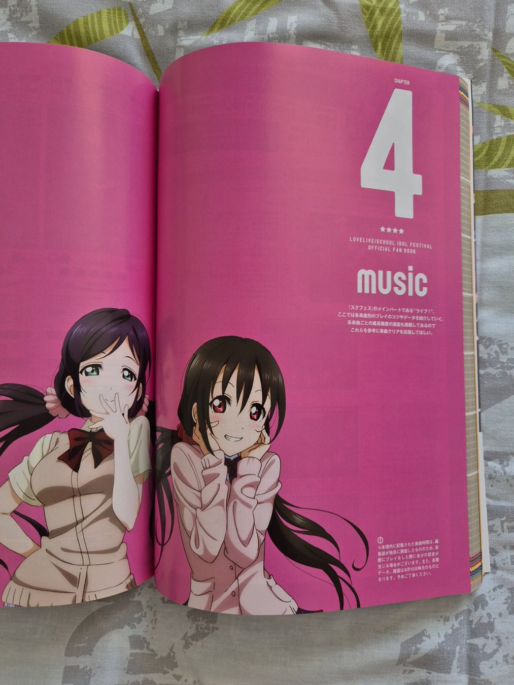 Libri: Love Live! School Idol Project Artbook – Usato da Renens VD venduto da Jeannot_Marais 1