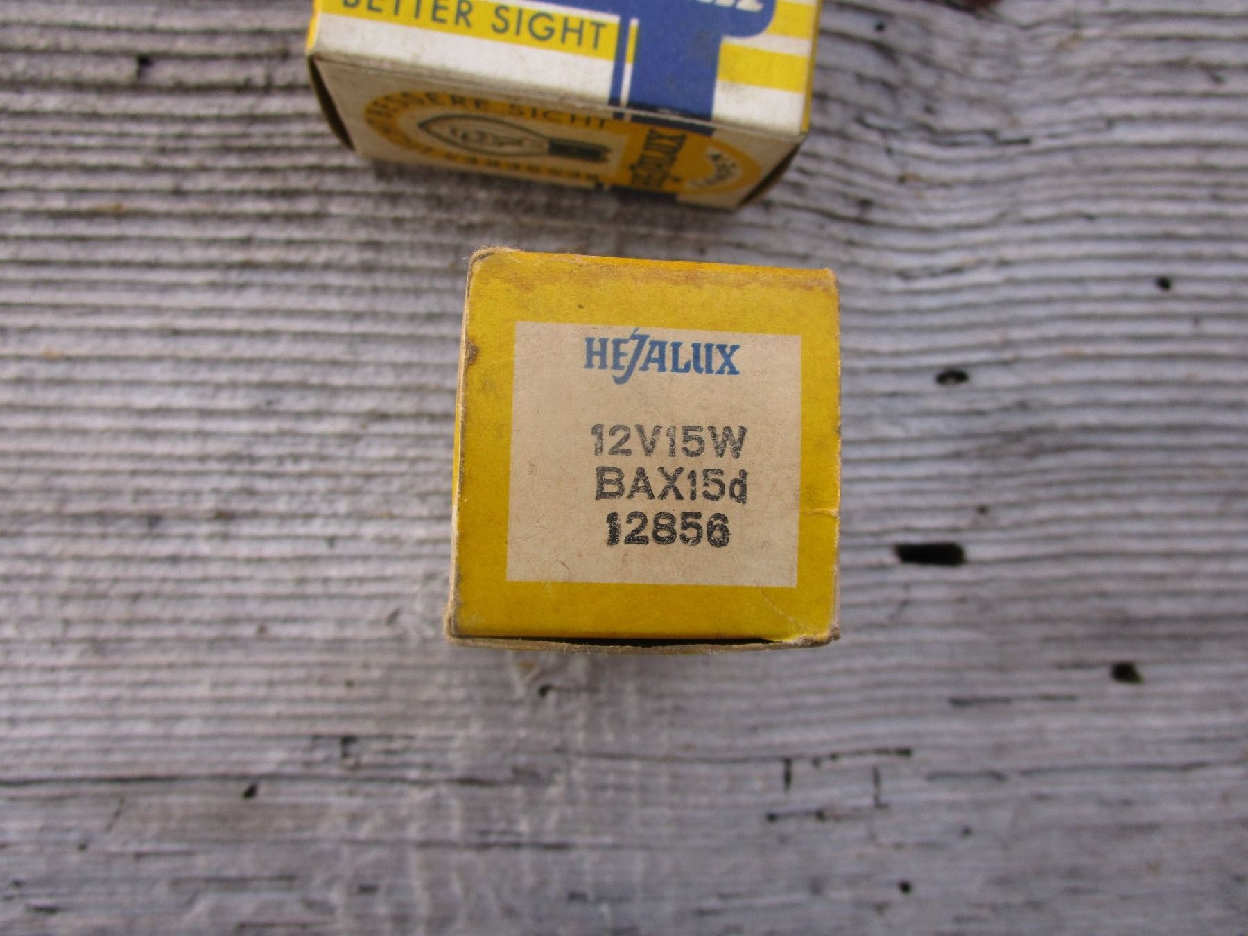 Sachs Ciclomotori: Ampoules . – Nuovo e nell'imballaggio originale da Leytron venduto da ACLEONARD01 2