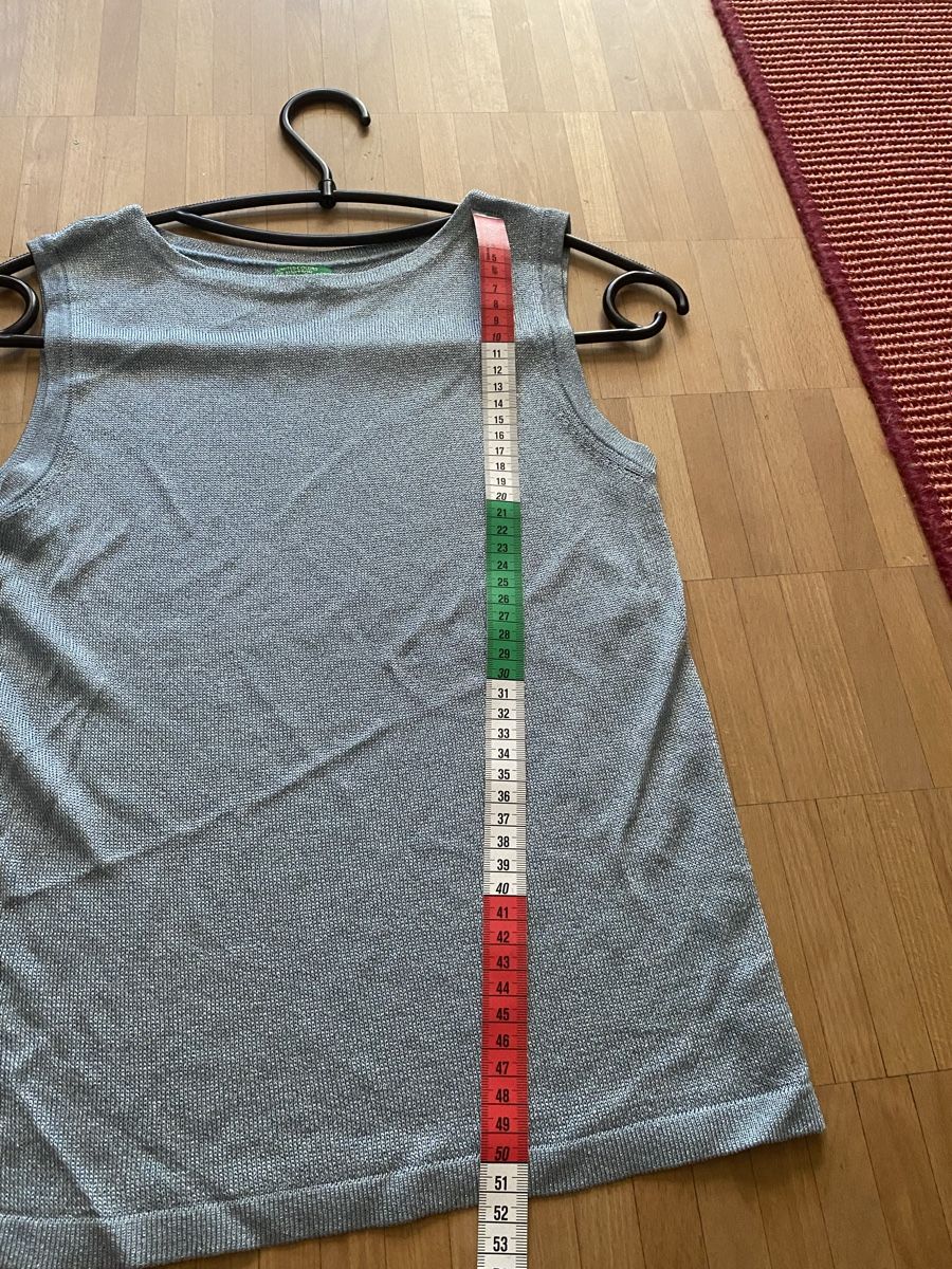 Benetton Tops: Benetton top – Gebraucht aus Laupen BE von ole_l8gg 1
