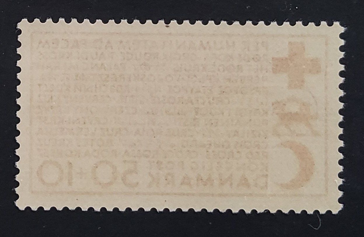 Tutti i francobolli: Dänemark Rotes Kreuz 1966, postfrisch – Nuovo (secondo la descrizione) da Buchrain venduto da mue_kru 1