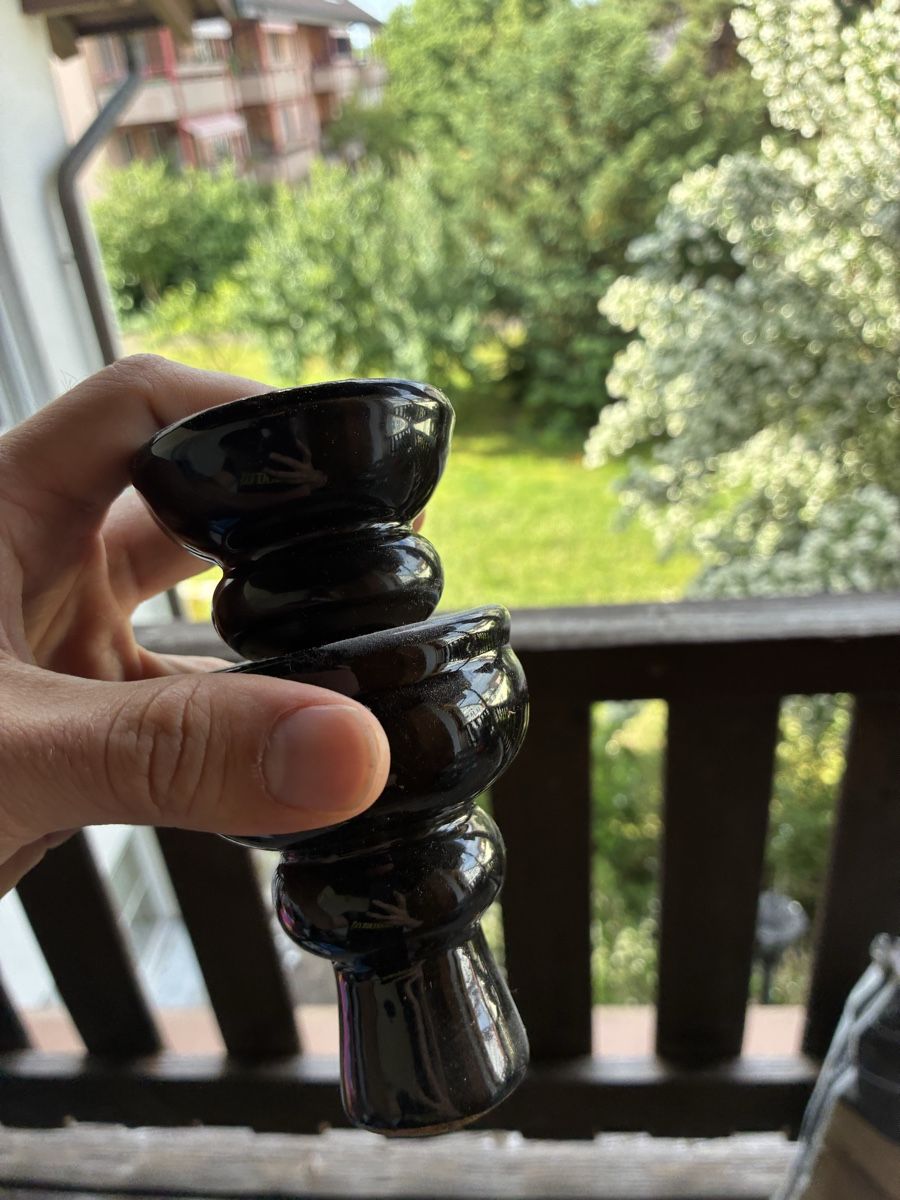 Narghilé: Doppelschlauch Shisha – Usato da Fislisbach venduto da fab_bpv2 3