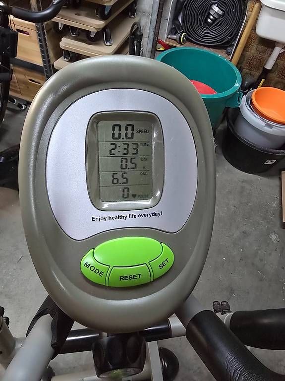 Hometrainer: Hometrainer – Usato da Busswil BE venduto da Mirkel 2