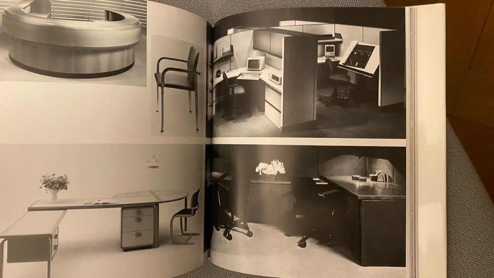 Die Neuen Möbel Designbuch Sessel Tische Stühle 80er Jahre