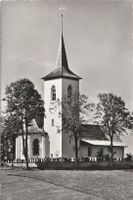 Kirche Wahlern/BE