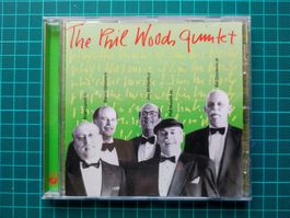 The Phil Woods Quintet ‎– Plays The Music Of Jim McNeely CD