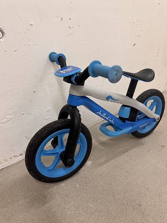 Biciclette: BMXIE Chillafish – Usato da Staufen venduto da dus_spd7 2