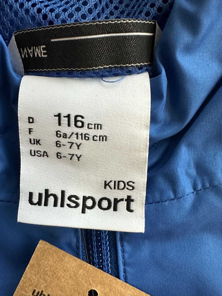 Giacche & Cappotti: Uhlsort Regenjacke Kinder – Nuovo e nell'imballaggio originale da zollikon venduto da mme_kwf2 3
