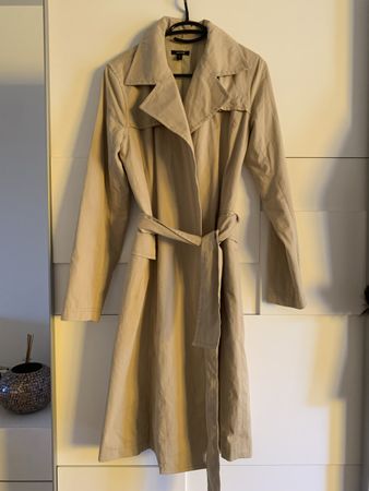 Trenchcoat marke Jacob beige