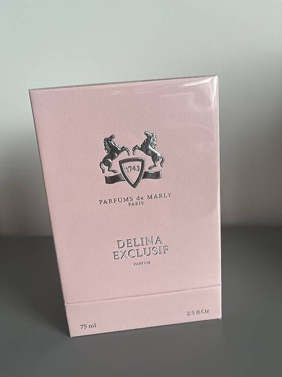 Profumi & Eau de Toilette: Parfums de marly Delina exclusive 75ml – Nuovo e nell'imballaggio originale da Brugg AG venduto da OLFACTO_PRIVE