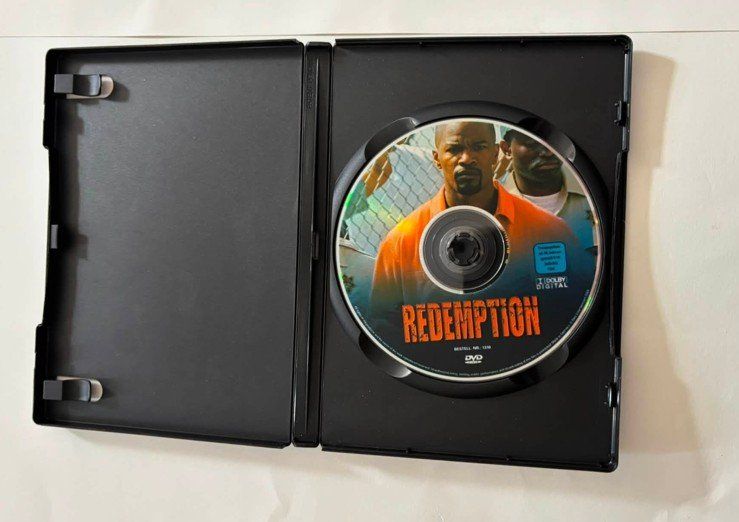 Tous les DVDs: Redemption (2004) DVD – D'occasion à lupfig par maniacs666 1