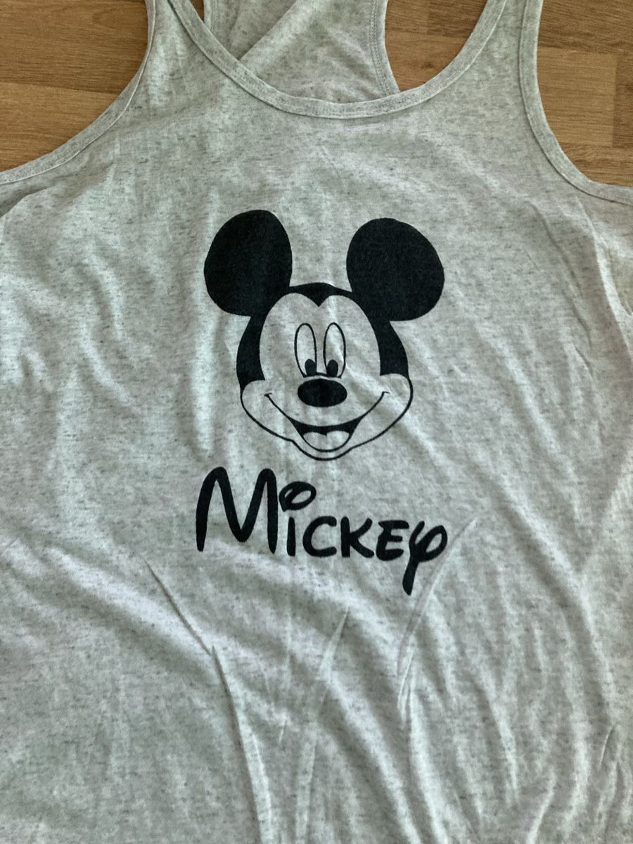 Top: Damen Mickey Mouse Top Gr. M – Usato da Emmenbrücke venduto da JJ_89 1