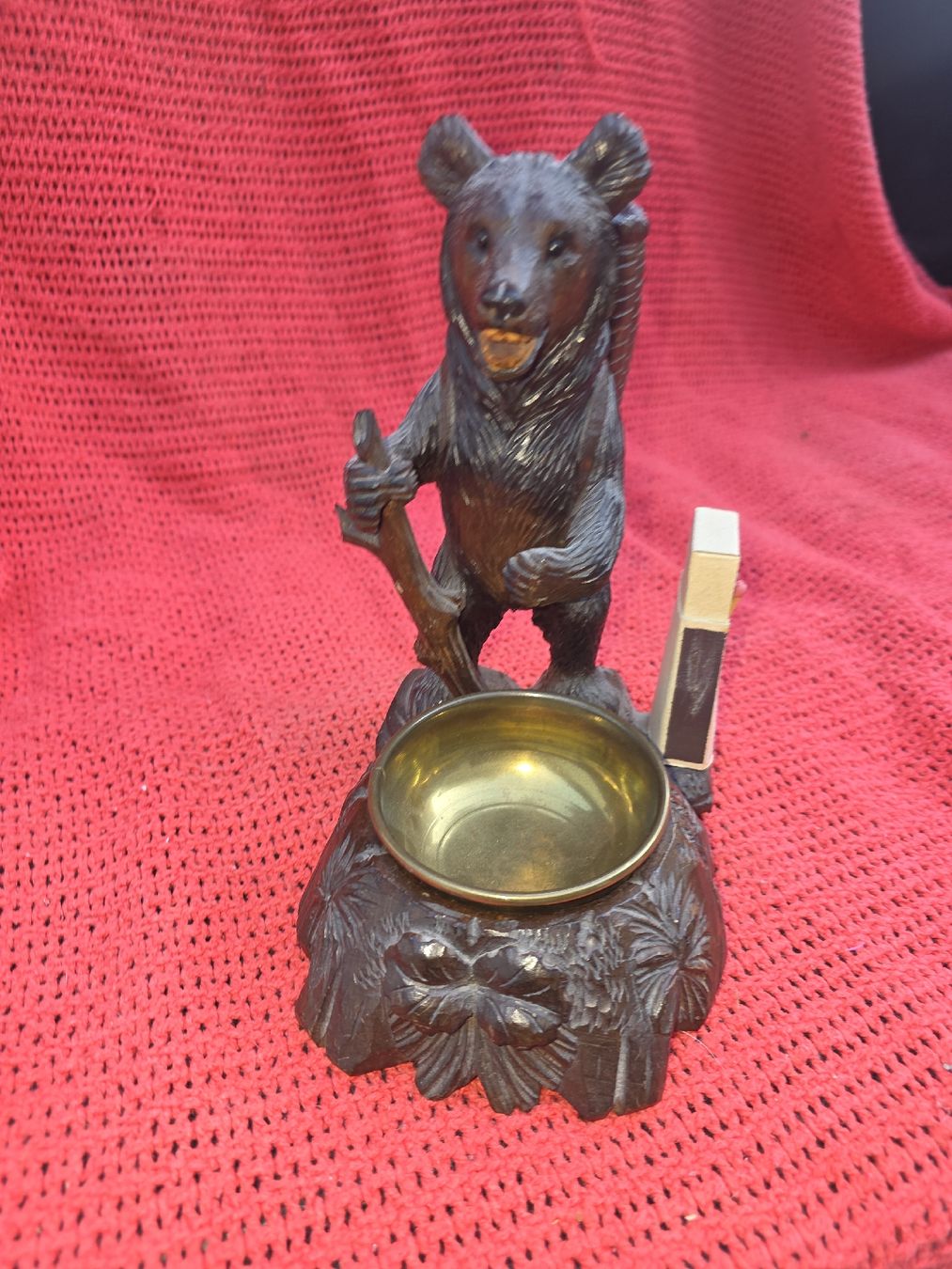 Statuette: Brienzer Bär – Usato da Hasle LU venduto da Auctions_Hunters 4