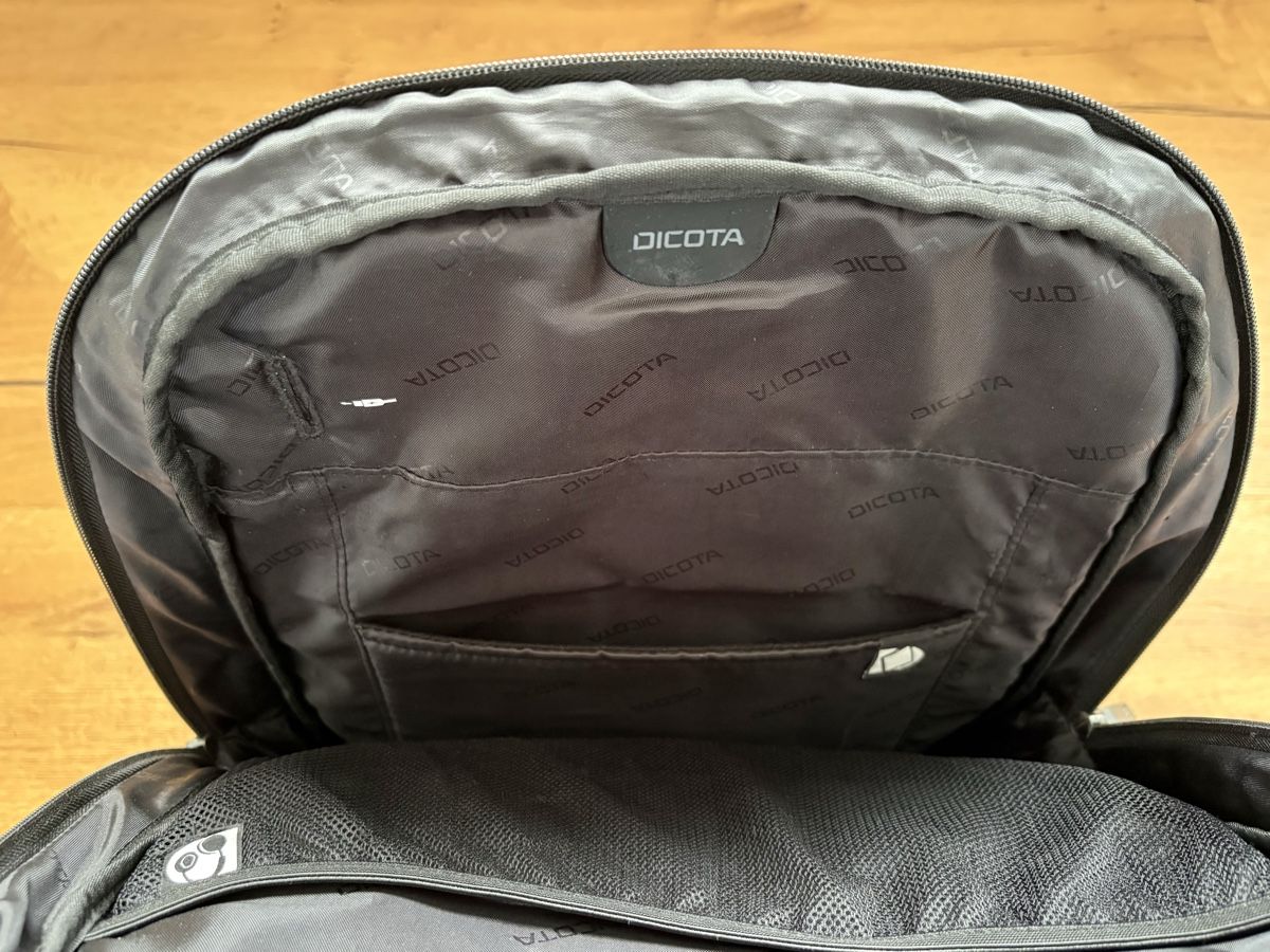 Zaini: Laptop-Rucksack von Dicona – Usato da Luchsingen venduto da NEgli01 6
