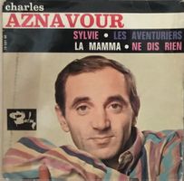 CHARLES AZNAVOUR - SYLVIE