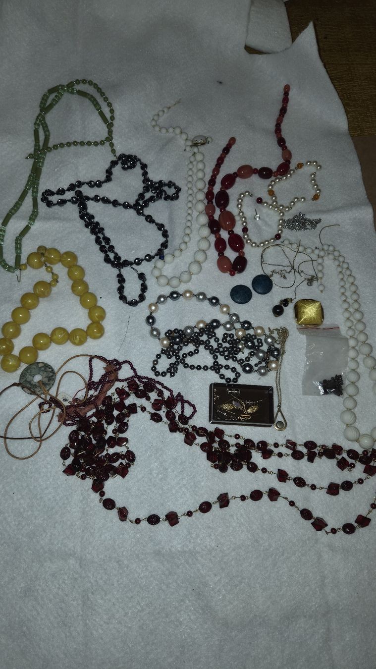 Kit bricolage: Schmuck als Bastelset – Difettoso da Kölliken venduto da MissesBossTop1