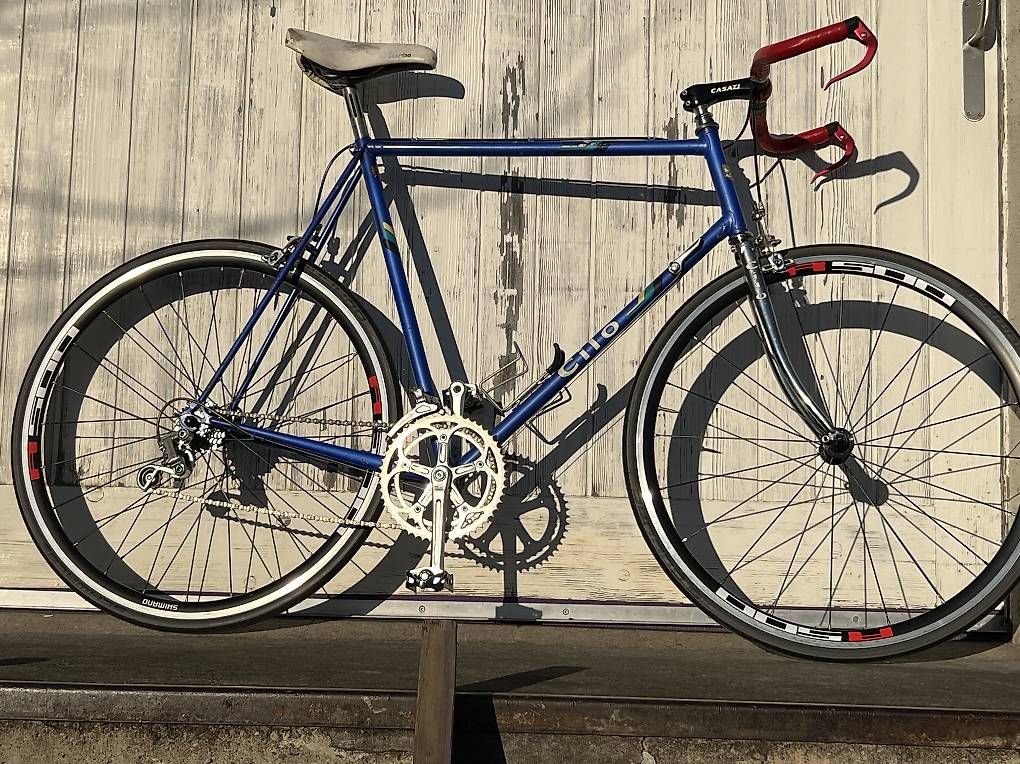 Cilo Vélos: Cilo Renner neu Aufgebaut – D'occasion à Burgdorf par krengseli